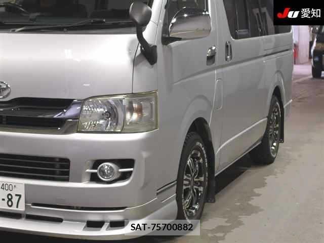 Toyota HIACE VAN 2009 8870095-7