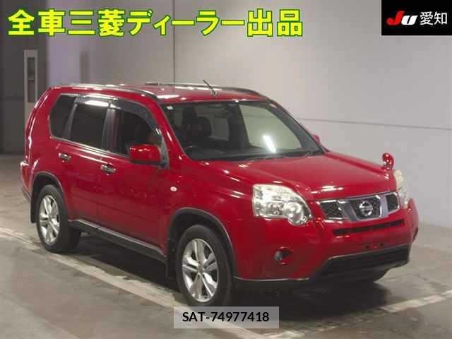 Nissan X-TRAIL 2012 8809723-0