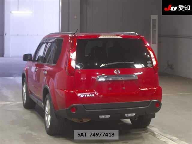 Nissan X-TRAIL 2012 8809723-1