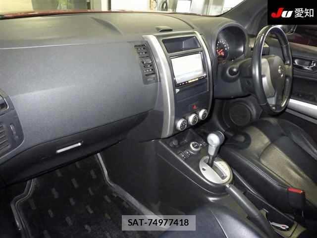 Nissan X-TRAIL 2012 8809723-3