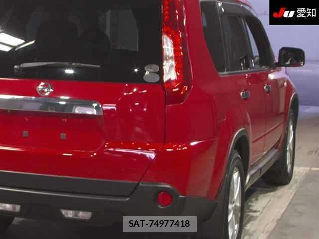 Nissan X-TRAIL 2012 8809723-8