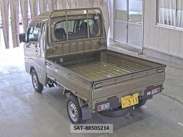 Daihatsu HIJET TRUCK 2024 8689110-1