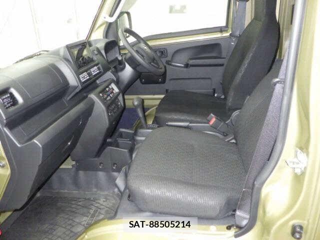 Daihatsu HIJET TRUCK 2024 8689110-7