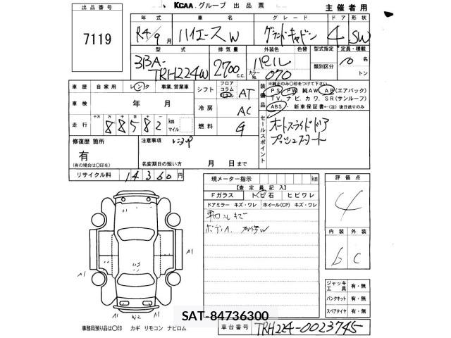 Toyota HIACE WAGON 2022 8915202-2