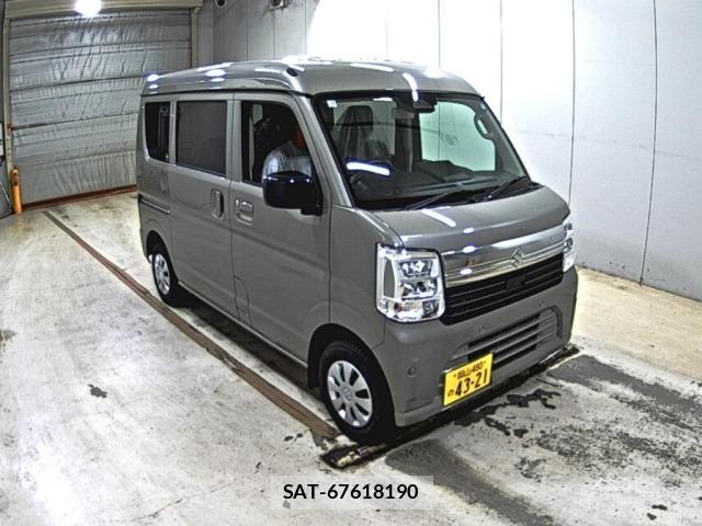 Suzuki EVERY 2026 8851784-0