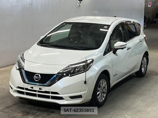 Nissan NOTE 2019 8718132-0