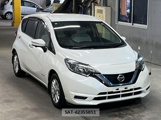 Nissan NOTE 2019 8718132-4