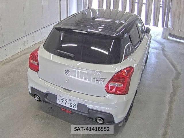 Suzuki SWIFT 2025 8692030-5