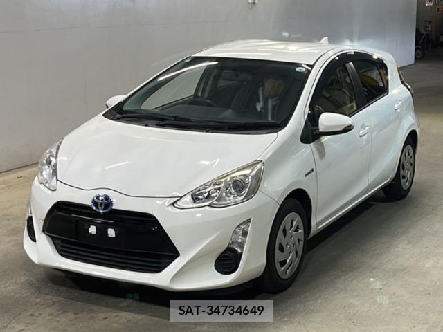 Toyota AQUA 2017 8704799-0