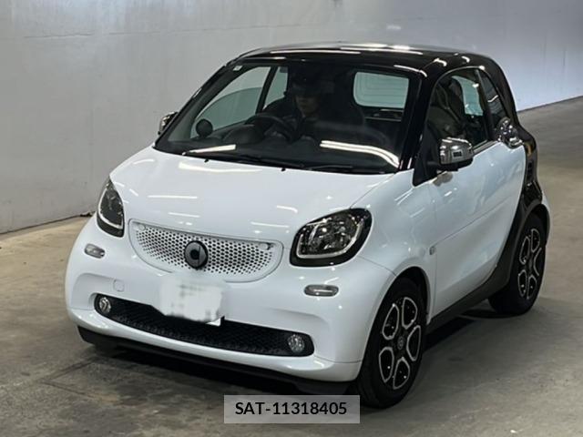 Smart FORTWO 2016 8868302-0