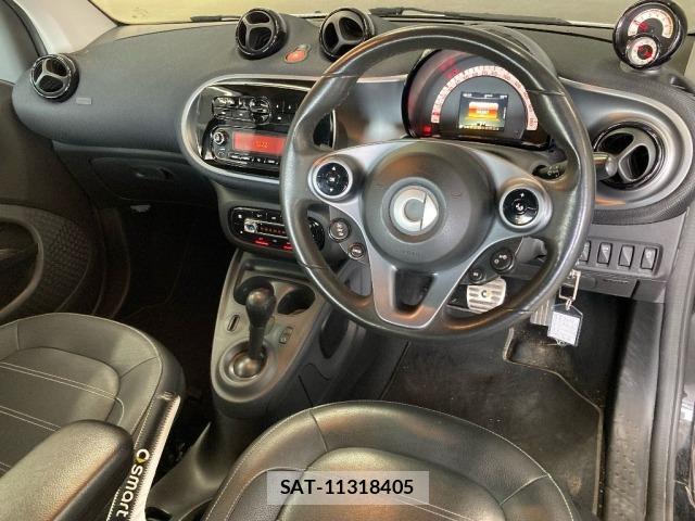 Smart FORTWO 2016 8868302-3