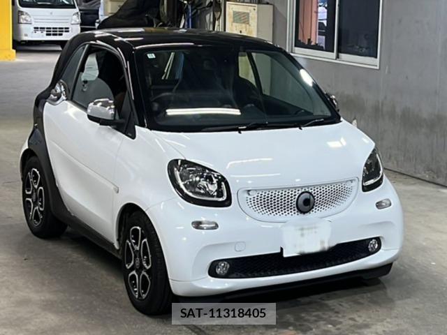 Smart FORTWO 2016 8868302-4