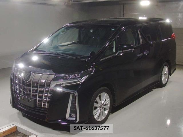 Toyota ALPHARD 2021 8692133-0