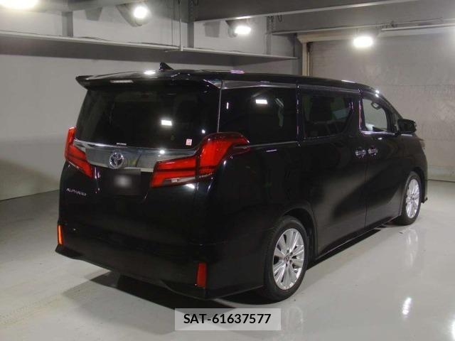 Toyota ALPHARD 2021 8692133-1