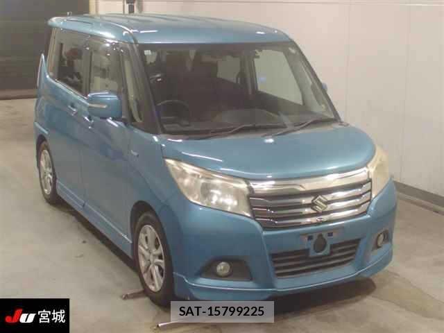 Suzuki SOLIO 2017 8934378-0