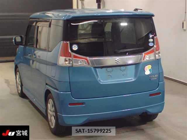 Suzuki SOLIO 2017 8934378-1
