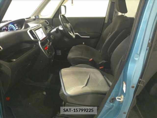 Suzuki SOLIO 2017 8934378-3