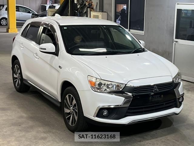 Mitsubishi RVR 2017 8693955-4