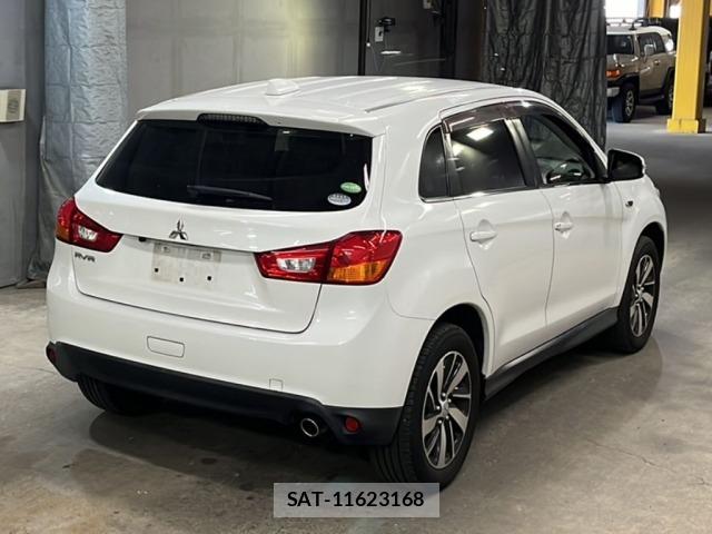 Mitsubishi RVR 2017 8693955-5