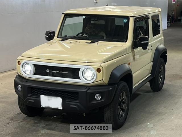 Suzuki JIMNY SIERRA 2024 8700065-0