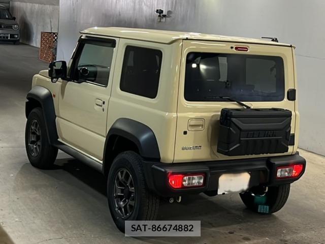 Suzuki JIMNY SIERRA 2024 8700065-1