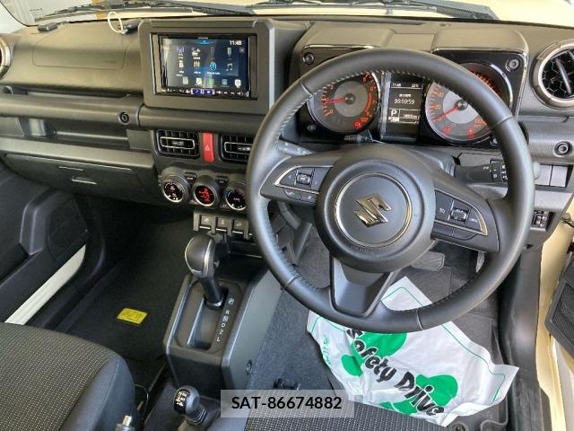 Suzuki JIMNY SIERRA 2024 8700065-3