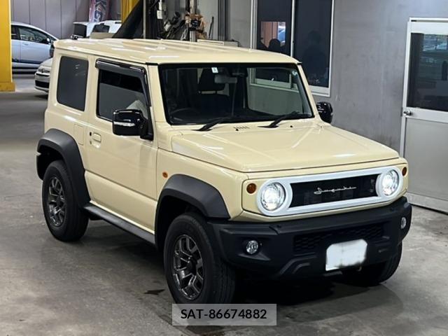 Suzuki JIMNY SIERRA 2024 8700065-4