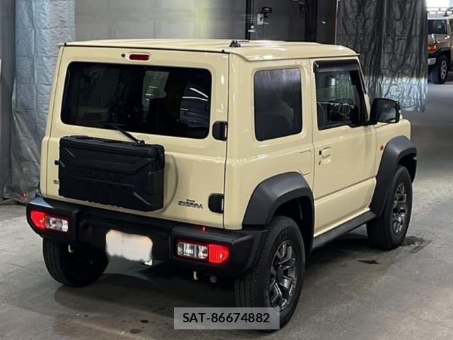 Suzuki JIMNY SIERRA 2024 8700065-5
