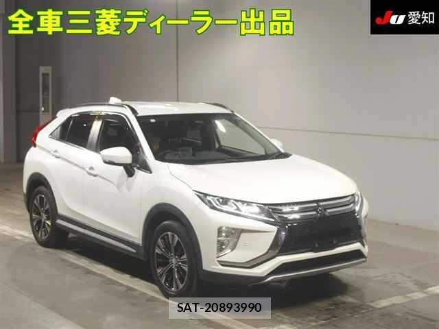 Mitsubishi ECLIPSE CROSS 2018 8786513-0