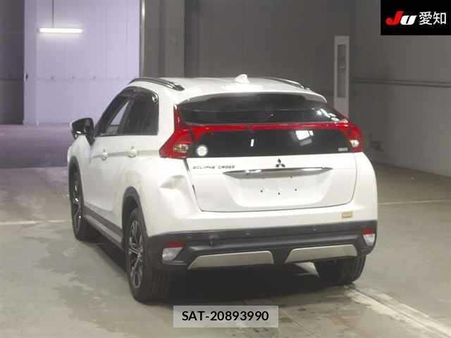 Mitsubishi ECLIPSE CROSS 2018 8786513-1
