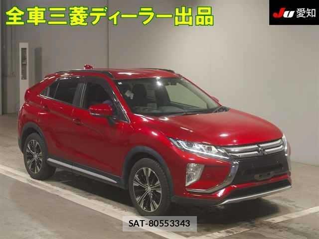Mitsubishi ECLIPSE CROSS 2018 8786514-0