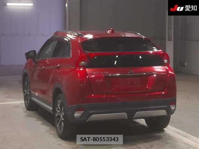Mitsubishi ECLIPSE CROSS 2018 8786514-1