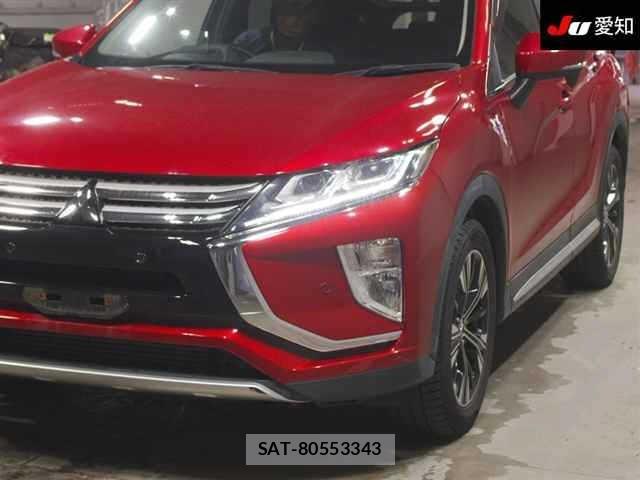 Mitsubishi ECLIPSE CROSS 2018 8786514-7