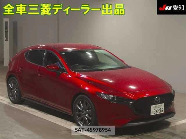 Mazda MAZDA3 2020 8802999-0