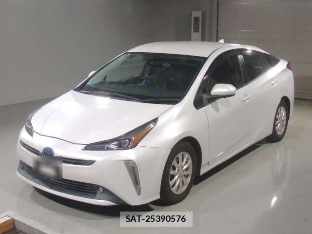 Toyota PRIUS 2021 8691775-0