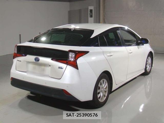 Toyota PRIUS 2021 8691775-1