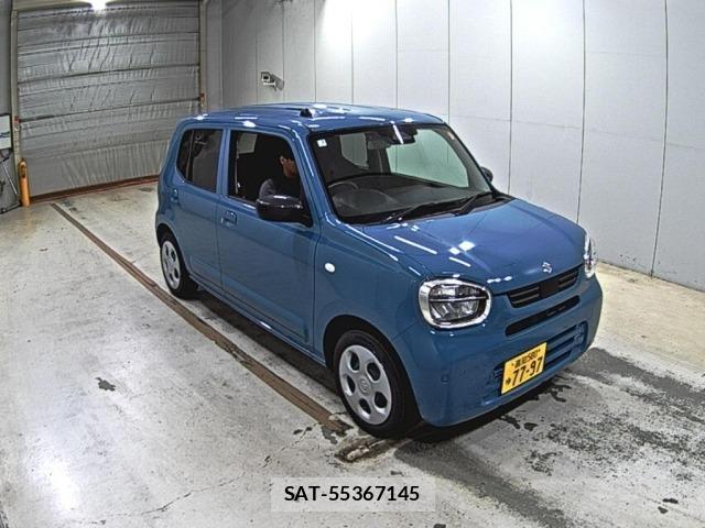 Suzuki ALTO 2025 8678885-0