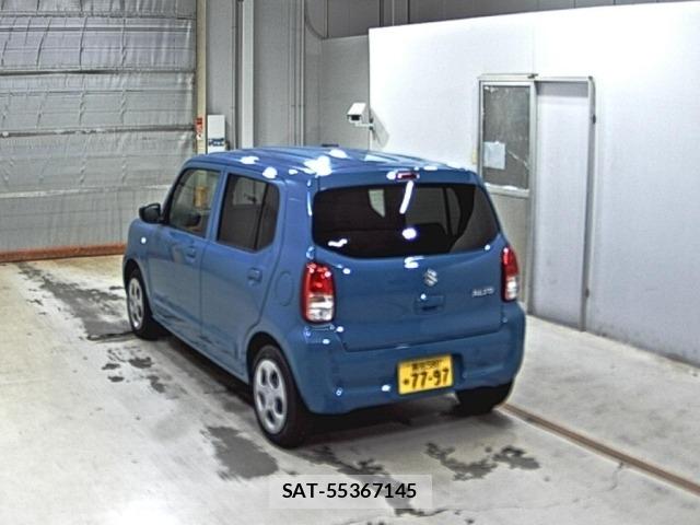 Suzuki ALTO 2025 8678885-1