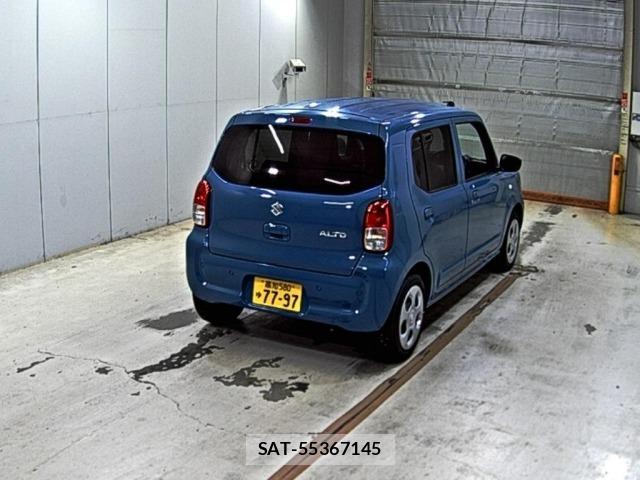 Suzuki ALTO 2025 8678885-5