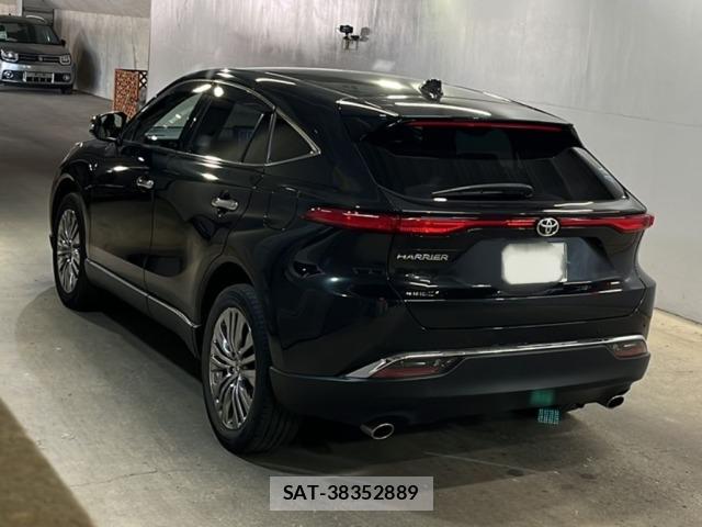 Toyota HARRIER 2021 8707228-1