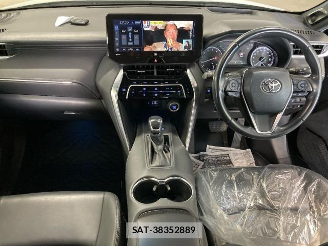 Toyota HARRIER 2021 8707228-3