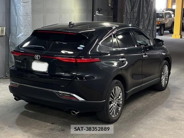 Toyota HARRIER 2021 8707228-5