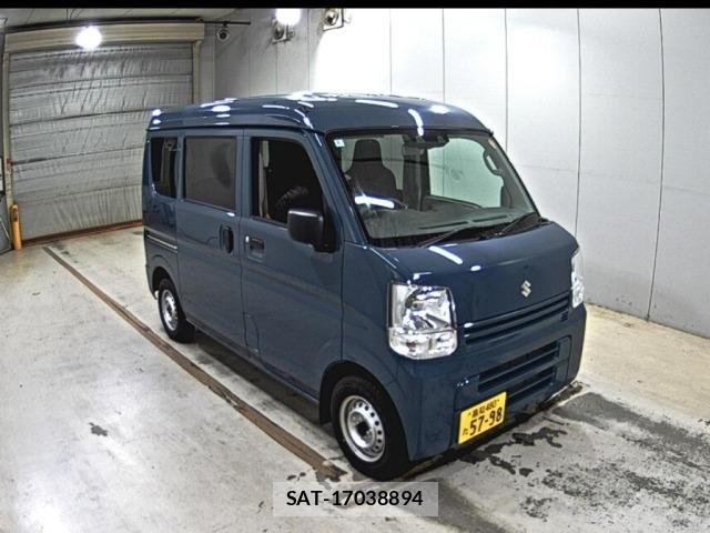 Suzuki EVERY 2025 8679616-0