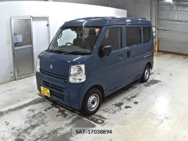 Suzuki EVERY 2025 8679616-4
