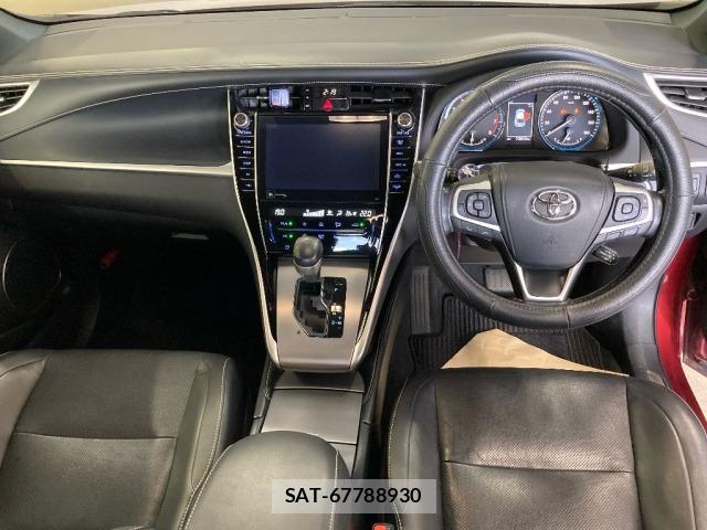 Toyota HARRIER 2017 8707229-3
