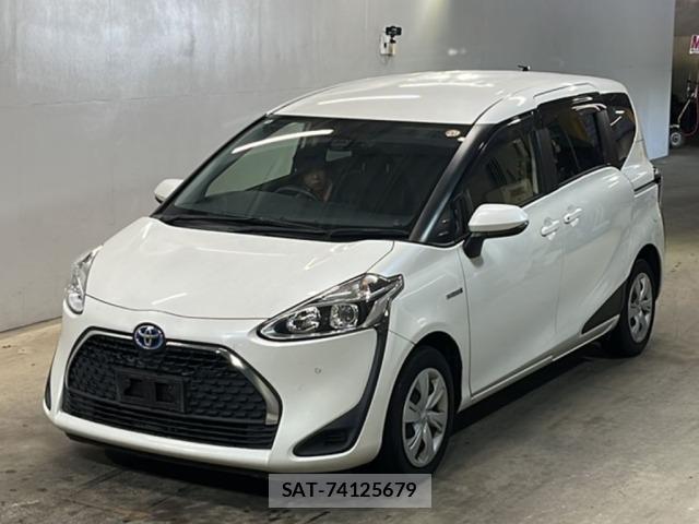 Toyota SIENTA 2020 8715133-0