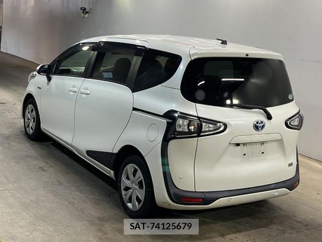 Toyota SIENTA 2020 8715133-1