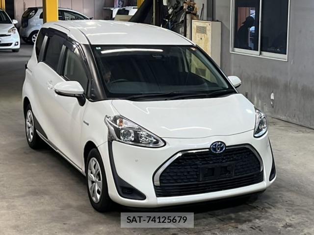Toyota SIENTA 2020 8715133-4
