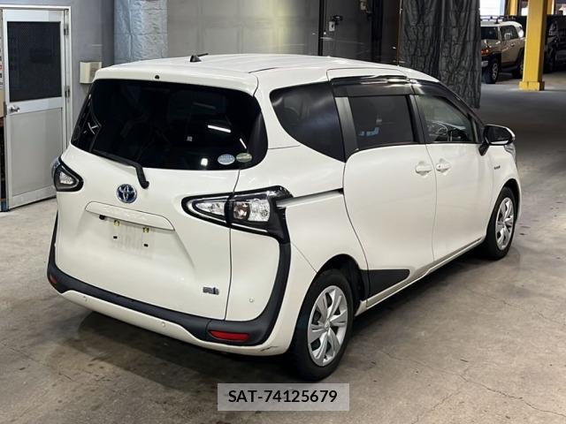 Toyota SIENTA 2020 8715133-5