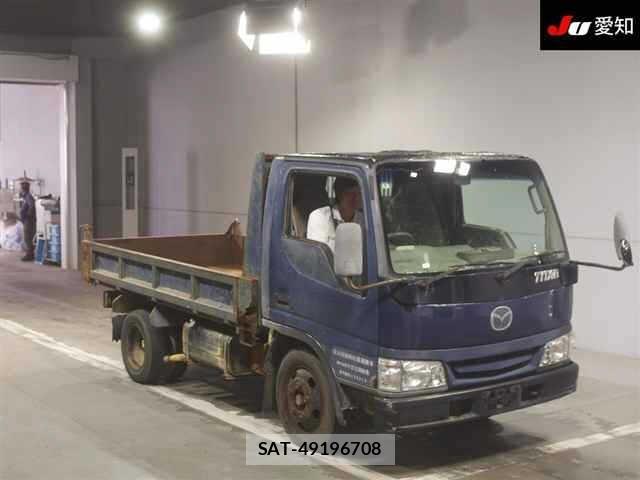 Mazda TITAN 2001 8927381-0